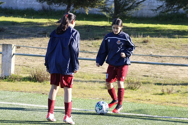Seleções Distritais realizam último treino antes da participação no torneio em Viseu 