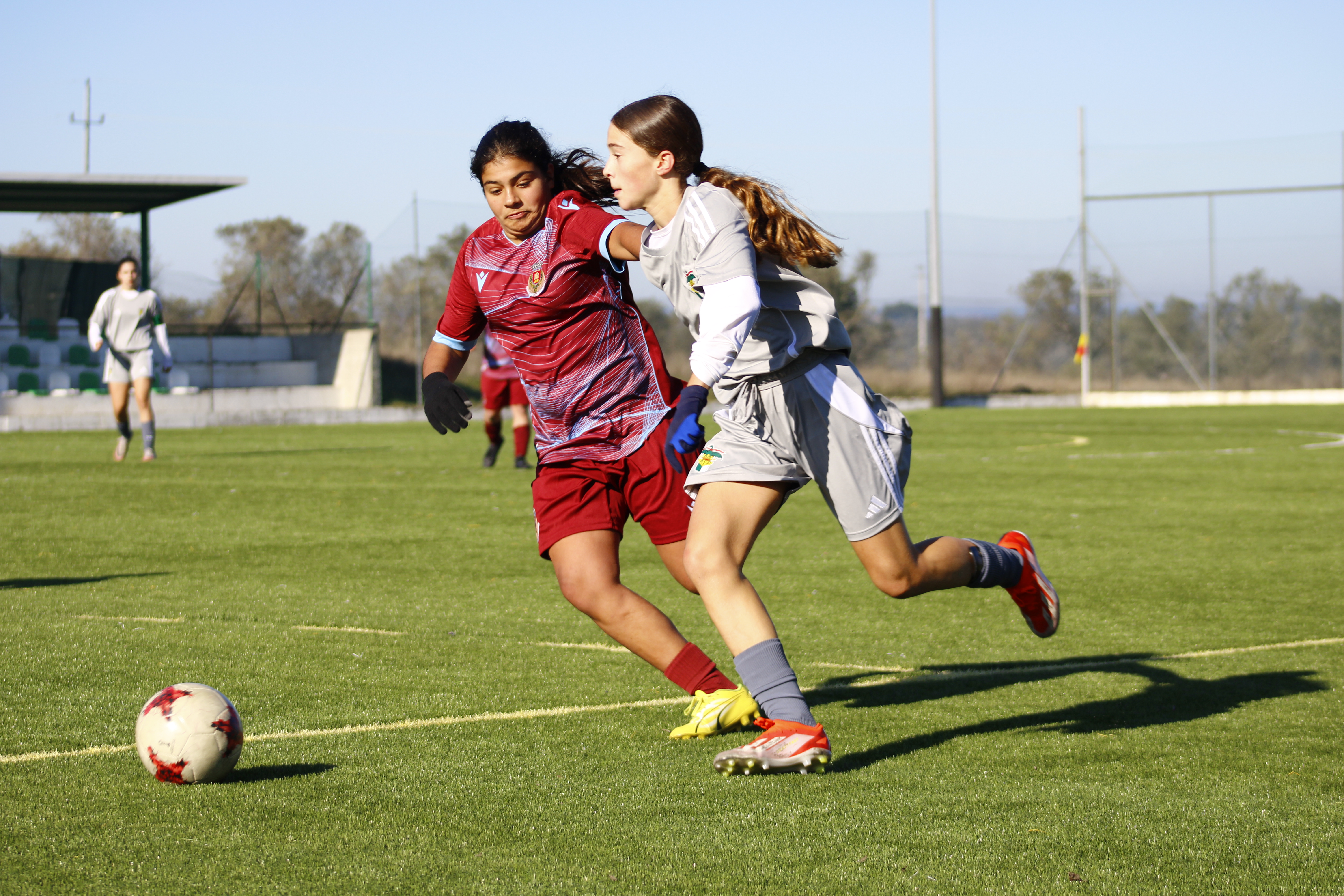 Já começou a Fase Zonal do TIA Sub-16 Futebol Feminino 