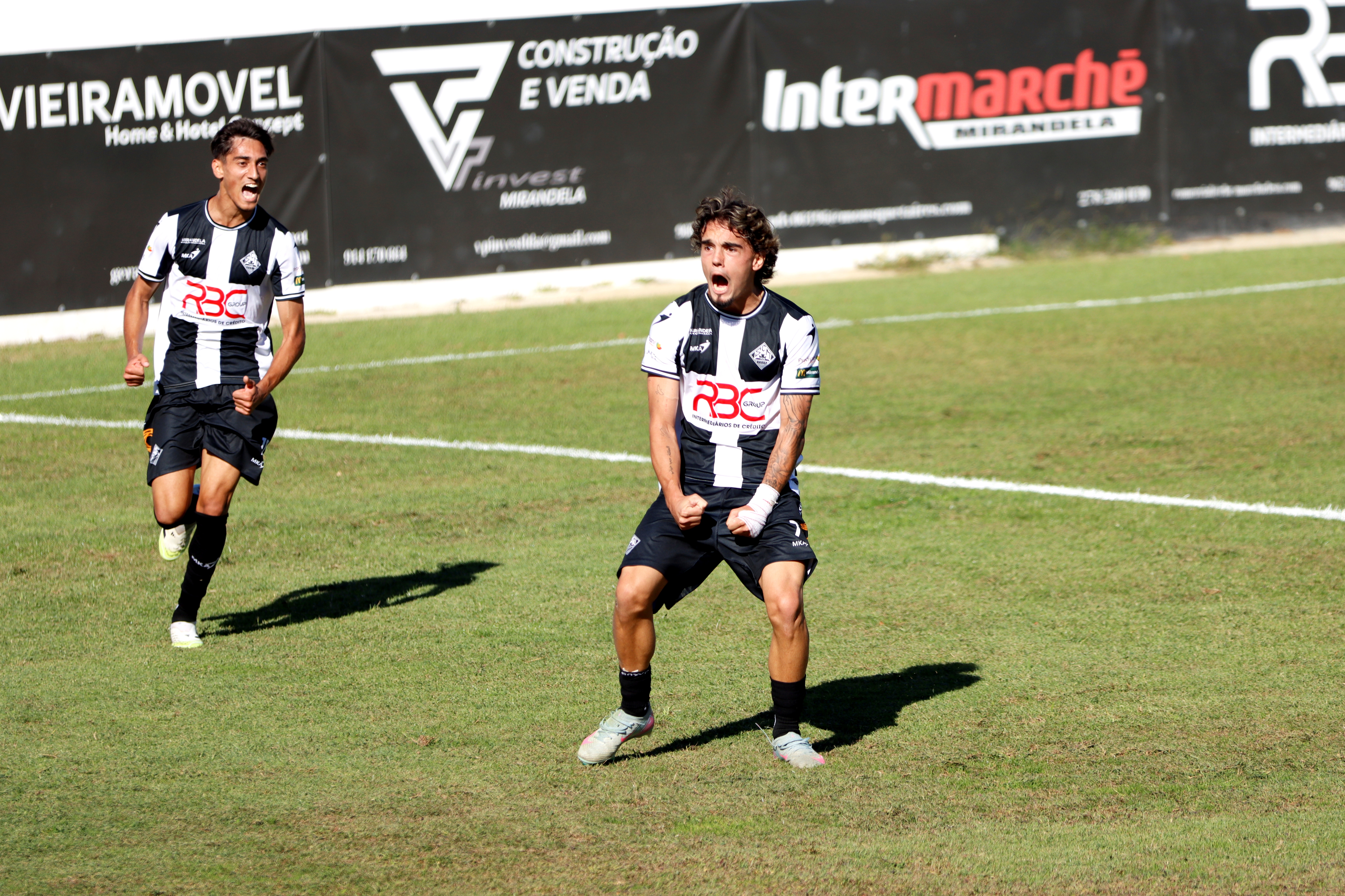 SC Mirandela vence dérbi distrital e ganha novo fôlego 