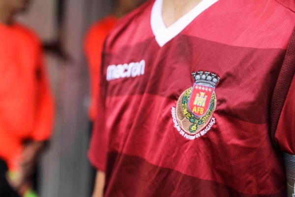 Seleção Distrital Sub-12 Futebol masculino continua preparação em Macedo de Cavaleiros 