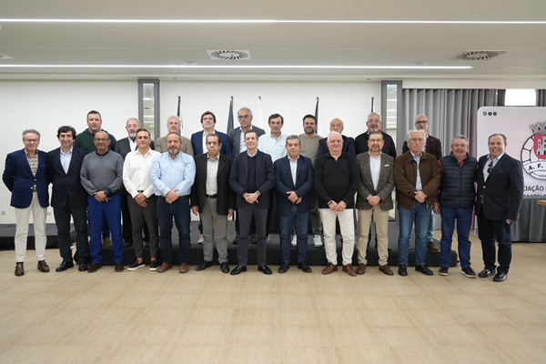 Associações Distritais e Regionais reuniram em Castelo Branco 