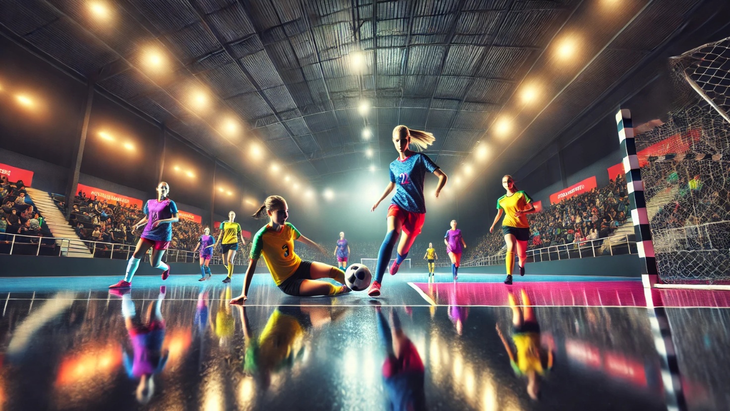 Women in Futsal Project 