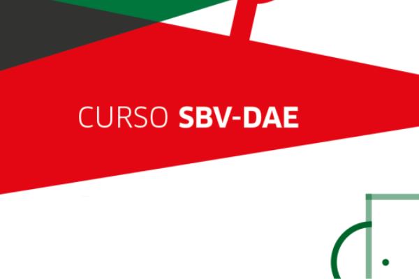 Data dos Cursos de SBV-DAE 2024