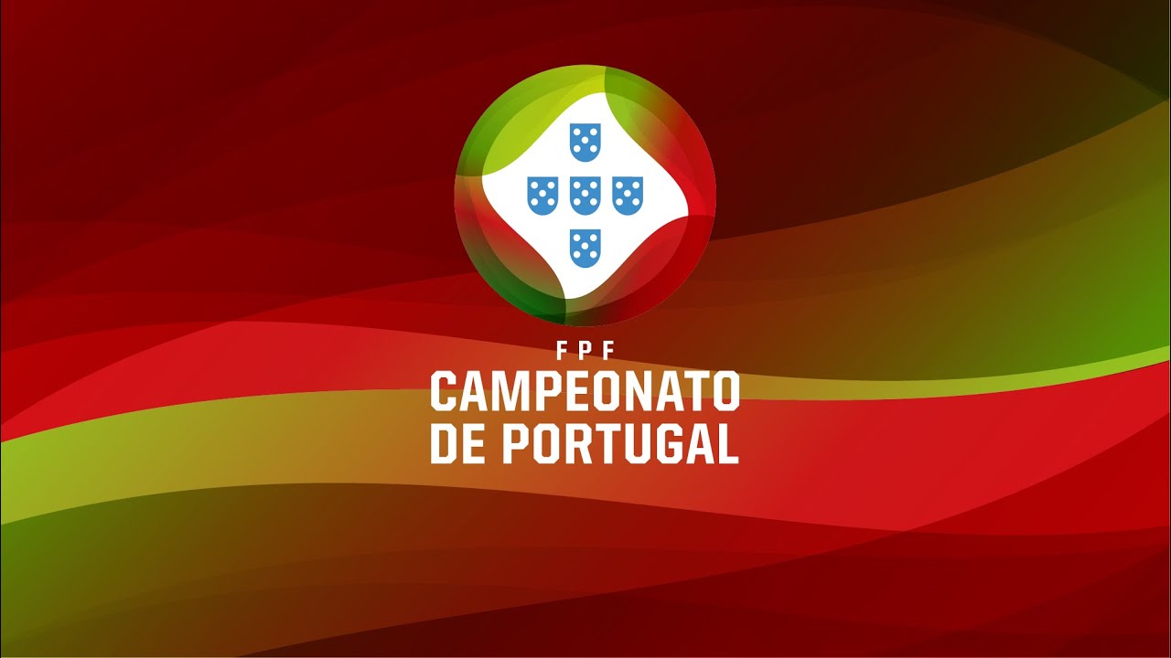 Sorteio do Campeonato de Portugal realizado 